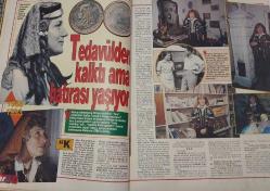 STAR DERGİSİ-STAR-DERGİ-9 MAYIS-1993-YIL:2-SAYI:82-KAPAK-FOTOĞRAF-RÖPORTAJ-MAGAZİN-SOSYETE-TARİH-BELGESEL-ASTROLOJİ-LIFESTYLE-TEDAVÜLDEN KALKAN KADIN-REN GEYİĞİ KANIYLA BESLENENLER-SEVİMLİ KOALALAR-DİNAZOR TURİZMİ-RAMBO ŞİMDİ DE DAĞCI OLDU-YERALTINDA BİSİKLET TURU-ANITLAŞAN GENERAL MAC ARTHUR-MICHELLE SACKS-RADISSON DIAMOND-SABİHA HANIM-PORTRE-SABİHA TANSUĞ-SİBİRYA-VAHŞİ-NENETLER-SYLVESTER STALONE-TOMAS FASULYACIYAN-ANTARES-PASİFİK CEPHESİ-TURGUT ÖZAL-KENAN EVREN-CORNWALL-MADEN OCAKLARI-