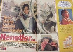 STAR DERGİSİ-STAR-DERGİ-9 MAYIS-1993-YIL:2-SAYI:82-KAPAK-FOTOĞRAF-RÖPORTAJ-MAGAZİN-SOSYETE-TARİH-BELGESEL-ASTROLOJİ-LIFESTYLE-TEDAVÜLDEN KALKAN KADIN-REN GEYİĞİ KANIYLA BESLENENLER-SEVİMLİ KOALALAR-DİNAZOR TURİZMİ-RAMBO ŞİMDİ DE DAĞCI OLDU-YERALTINDA BİSİKLET TURU-ANITLAŞAN GENERAL MAC ARTHUR-MICHELLE SACKS-RADISSON DIAMOND-SABİHA HANIM-PORTRE-SABİHA TANSUĞ-SİBİRYA-VAHŞİ-NENETLER-SYLVESTER STALONE-TOMAS FASULYACIYAN-ANTARES-PASİFİK CEPHESİ-TURGUT ÖZAL-KENAN EVREN-CORNWALL-MADEN OCAKLARI-
