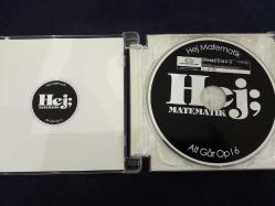HEJ MATEMATİK  MÜZİK CD