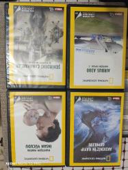NATİONAL GEOGRAPHİC BELGESEL SETİ 30 DVD