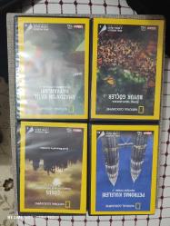 NATİONAL GEOGRAPHİC BELGESEL SETİ 30 DVD