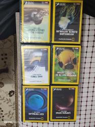 NATİONAL GEOGRAPHİC BELGESEL SETİ 30 DVD