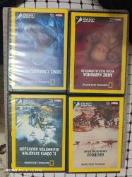 NATİONAL GEOGRAPHİC BELGESEL SETİ 30 DVD