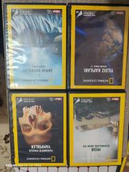 NATİONAL GEOGRAPHİC BELGESEL SETİ 30 DVD