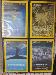 NATİONAL GEOGRAPHİC BELGESEL SETİ 30 DVD