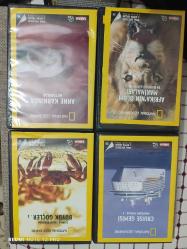 NATİONAL GEOGRAPHİC BELGESEL SETİ 30 DVD