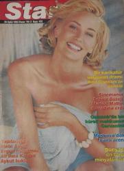STAR DERGİSİ-STAR-DERGİ-26 EYLÜL-1993-YIL:2-SAYI:102-KAPAK-FOTOĞRAF-RÖPORTAJ-MAGAZİN-SOSYETE-TARİH-BELGESEL-ASTROLOJİ-LIFESTYLE-BİR KARİKATÜR USTASININ DRAMI-SİNEMANIN SESSİZ GÜZELİ-MARLEE MATLIN MURADINA ERDİ-OSMANLI'DA BİR KÜREK MAHKUMU-CERVANTES-MOSKOVA'DAKİ KANLI ARENA-DÜNYANIN EN BÜYÜKMİNYATÜR SİRKİ-İSMET İNÖNÜ-İSMET PAŞA-MEG RYAN-TOM HANKS*ROSS MALINGER-ZEKİ BEYNER-BAHÇE OCAKBAŞI-ÇOŞKUN BALIK LOKANTASI-MIGUEL DE CERVANTES-MAURICE MASVİGNİER-FRANSIZ-KÖPEK DÖVÜŞLERİ-LATİFE HANIM-AVA FABİAN