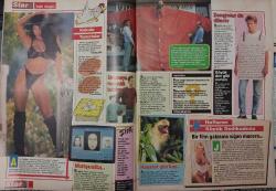 STAR DERGİSİ-STAR-DERGİ-26 EYLÜL-1993-YIL:2-SAYI:102-KAPAK-FOTOĞRAF-RÖPORTAJ-MAGAZİN-SOSYETE-TARİH-BELGESEL-ASTROLOJİ-LIFESTYLE-BİR KARİKATÜR USTASININ DRAMI-SİNEMANIN SESSİZ GÜZELİ-MARLEE MATLIN MURADINA ERDİ-OSMANLI'DA BİR KÜREK MAHKUMU-CERVANTES-MOSKOVA'DAKİ KANLI ARENA-DÜNYANIN EN BÜYÜKMİNYATÜR SİRKİ-İSMET İNÖNÜ-İSMET PAŞA-MEG RYAN-TOM HANKS*ROSS MALINGER-ZEKİ BEYNER-BAHÇE OCAKBAŞI-ÇOŞKUN BALIK LOKANTASI-MIGUEL DE CERVANTES-MAURICE MASVİGNİER-FRANSIZ-KÖPEK DÖVÜŞLERİ-LATİFE HANIM-AVA FABİAN