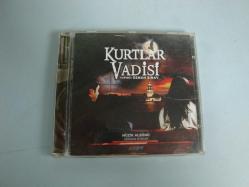 Efemera - GÖKHAN KIRDAR " Kurtlar Vadisi - Film Müzikleri " SOUNDTRACK CD - 2004 BASIM SIFIR AYARINDA NADİR ALBÜM - kitantik - kitaLog