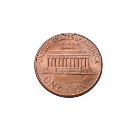ABD 1 Cent 2002 - D