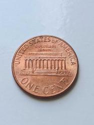 ABD 1 Cent 2002 - D