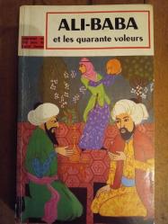 Ali-Baba et les quarante voleurs