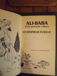 Ali-Baba et les quarante voleurs