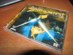PRENSES MONONOKE   VCD