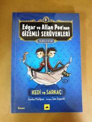 Edgar ve Allan Poe'nun Gizemli Serüvenleri 3 - Kedi ve Sarkaç