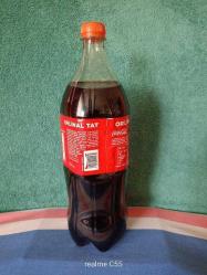 ÜRETİM HATASI FANTA KAPAKLI  COCA COLA ÇOK NADİR, KOLEKSİYONLUK.