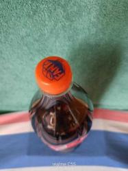 ÜRETİM HATASI FANTA KAPAKLI  COCA COLA ÇOK NADİR, KOLEKSİYONLUK.