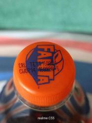 ÜRETİM HATASI FANTA KAPAKLI  COCA COLA ÇOK NADİR, KOLEKSİYONLUK.