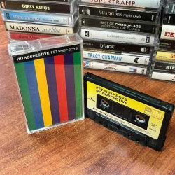 PET SHOP BOYS - INTROSPECTIVE