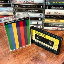 PET SHOP BOYS - INTROSPECTIVE