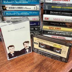 PET SHOP BOYS - ACTUALLY