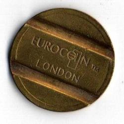 Brent Walker Jeton (mp1452)