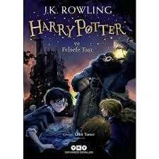 Harry Potter ve Felsefe Taşı J. K. Rowling  YAPI KREDİ YAYINLARI