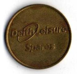 Yabancı Jeton (mp1454)