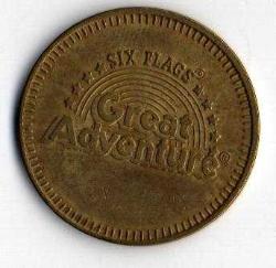 Yabancı Jeton (mp1456)