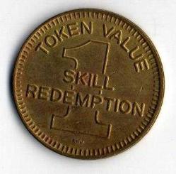 Yabancı Jeton (mp1456)