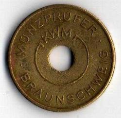 Yabancı Jeton (mp1458)