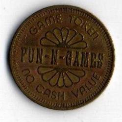 Yabancı Jeton (mp1459)