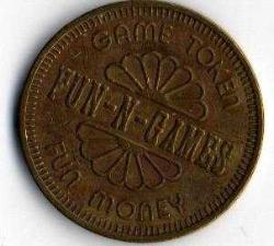 Yabancı Jeton (mp1459)