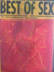 Best Of Sex +18 Yetişkin Erkek Dergisi - Haziran 1998 - Sayı:12 ...