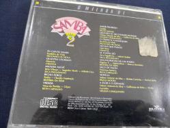 O MELHOR DE SAMBA 2  MÜZİK CD