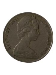 10 CENT 1971