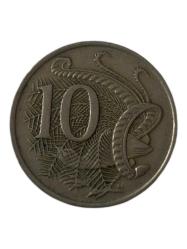 10 CENT 1971