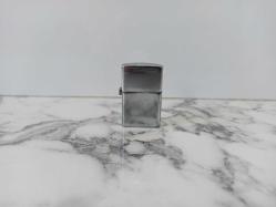 MİNYATÜR ZİPPO TARZI BENZİNLİ ÇAKMAK