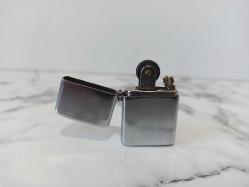 MİNYATÜR ZİPPO TARZI BENZİNLİ ÇAKMAK