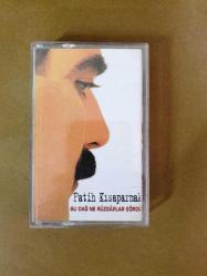 FATİH KISAPARMAK - BU DAĞ NE RÜZGARLAR GÖRDÜ - KASET