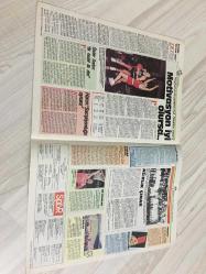 GELİŞİM SPOR DERGİSİ  -  SAYI 103 - 25 TEMUZ 1990 - FENERBAHÇE - SEMİH - TRT - BEŞİKTAŞ - GUUS HİDDİNK - HASAN SARIÇİÇEK - GALATASARAY - TALAT ALPTEKİN - NEZİHİ BOLOĞLU - ZEKİR KESKİN - TAYFUN HUT - TANER ALPAK - YÜCEL ÇOLAK - CEYLAN ARIKLI - MURAT YILMAZ - İBRAHİM ŞENYÜZ - DİEOGO MARADONA - MİCHEAL JORDAN - ÖCAL ULUÇ - HASAN KAÇAN - ARMAN TALAY - SELÇUK YULA - İHSAN KALKAVAN - SÜLEYMAN SEBA - FRANSA BİSİKLET YARIŞI - BEL-PA AŞ REKLAMI - MALMÖ BEŞİKTAŞ - TRABZON SPOR WANDERES - FENERBAHÇE V.GUİMARES - SELAHATTİN DACİ - ÖMER BESİM KOŞALAY - GALİP DARILMAZ - RECEP KOŞAR - RIZA MAKSUT IŞMAN - CAHİT ÖNEL - OSMAN ÇOŞGÜL - EKREM KOÇAK - OSMAN ÇOŞGÜL - CAHİT ÖNEL - TURHAN GÖKER - CAHİT ÖNEL - MUHARREM DALKILIÇ - MEHMET TÜMKAN - SERMET TİMÜRLENK - ZEKİ ÖZTÜRK - JAQUES GEORGES - ATA ZORLU    -