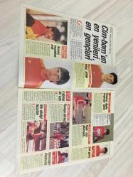 GELİŞİM SPOR DERGİSİ  -  SAYI 103 - 25 TEMUZ 1990 - FENERBAHÇE - SEMİH - TRT - BEŞİKTAŞ - GUUS HİDDİNK - HASAN SARIÇİÇEK - GALATASARAY - TALAT ALPTEKİN - NEZİHİ BOLOĞLU - ZEKİR KESKİN - TAYFUN HUT - TANER ALPAK - YÜCEL ÇOLAK - CEYLAN ARIKLI - MURAT YILMAZ - İBRAHİM ŞENYÜZ - DİEOGO MARADONA - MİCHEAL JORDAN - ÖCAL ULUÇ - HASAN KAÇAN - ARMAN TALAY - SELÇUK YULA - İHSAN KALKAVAN - SÜLEYMAN SEBA - FRANSA BİSİKLET YARIŞI - BEL-PA AŞ REKLAMI - MALMÖ BEŞİKTAŞ - TRABZON SPOR WANDERES - FENERBAHÇE V.GUİMARES - SELAHATTİN DACİ - ÖMER BESİM KOŞALAY - GALİP DARILMAZ - RECEP KOŞAR - RIZA MAKSUT IŞMAN - CAHİT ÖNEL - OSMAN ÇOŞGÜL - EKREM KOÇAK - OSMAN ÇOŞGÜL - CAHİT ÖNEL - TURHAN GÖKER - CAHİT ÖNEL - MUHARREM DALKILIÇ - MEHMET TÜMKAN - SERMET TİMÜRLENK - ZEKİ ÖZTÜRK - JAQUES GEORGES - ATA ZORLU    -