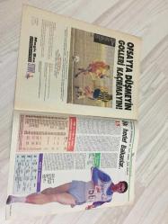 GELİŞİM SPOR DERGİSİ  -  SAYI 103 - 25 TEMUZ 1990 - FENERBAHÇE - SEMİH - TRT - BEŞİKTAŞ - GUUS HİDDİNK - HASAN SARIÇİÇEK - GALATASARAY - TALAT ALPTEKİN - NEZİHİ BOLOĞLU - ZEKİR KESKİN - TAYFUN HUT - TANER ALPAK - YÜCEL ÇOLAK - CEYLAN ARIKLI - MURAT YILMAZ - İBRAHİM ŞENYÜZ - DİEOGO MARADONA - MİCHEAL JORDAN - ÖCAL ULUÇ - HASAN KAÇAN - ARMAN TALAY - SELÇUK YULA - İHSAN KALKAVAN - SÜLEYMAN SEBA - FRANSA BİSİKLET YARIŞI - BEL-PA AŞ REKLAMI - MALMÖ BEŞİKTAŞ - TRABZON SPOR WANDERES - FENERBAHÇE V.GUİMARES - SELAHATTİN DACİ - ÖMER BESİM KOŞALAY - GALİP DARILMAZ - RECEP KOŞAR - RIZA MAKSUT IŞMAN - CAHİT ÖNEL - OSMAN ÇOŞGÜL - EKREM KOÇAK - OSMAN ÇOŞGÜL - CAHİT ÖNEL - TURHAN GÖKER - CAHİT ÖNEL - MUHARREM DALKILIÇ - MEHMET TÜMKAN - SERMET TİMÜRLENK - ZEKİ ÖZTÜRK - JAQUES GEORGES - ATA ZORLU    -