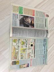 GELİŞİM SPOR DERGİSİ  -  SAYI 103 - 25 TEMUZ 1990 - FENERBAHÇE - SEMİH - TRT - BEŞİKTAŞ - GUUS HİDDİNK - HASAN SARIÇİÇEK - GALATASARAY - TALAT ALPTEKİN - NEZİHİ BOLOĞLU - ZEKİR KESKİN - TAYFUN HUT - TANER ALPAK - YÜCEL ÇOLAK - CEYLAN ARIKLI - MURAT YILMAZ - İBRAHİM ŞENYÜZ - DİEOGO MARADONA - MİCHEAL JORDAN - ÖCAL ULUÇ - HASAN KAÇAN - ARMAN TALAY - SELÇUK YULA - İHSAN KALKAVAN - SÜLEYMAN SEBA - FRANSA BİSİKLET YARIŞI - BEL-PA AŞ REKLAMI - MALMÖ BEŞİKTAŞ - TRABZON SPOR WANDERES - FENERBAHÇE V.GUİMARES - SELAHATTİN DACİ - ÖMER BESİM KOŞALAY - GALİP DARILMAZ - RECEP KOŞAR - RIZA MAKSUT IŞMAN - CAHİT ÖNEL - OSMAN ÇOŞGÜL - EKREM KOÇAK - OSMAN ÇOŞGÜL - CAHİT ÖNEL - TURHAN GÖKER - CAHİT ÖNEL - MUHARREM DALKILIÇ - MEHMET TÜMKAN - SERMET TİMÜRLENK - ZEKİ ÖZTÜRK - JAQUES GEORGES - ATA ZORLU    -