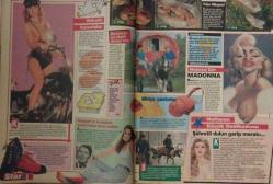 STAR DERGİSİ-STAR-DERGİ-8 MAYIS-1994-YIL:3-SAYI:134-KAPAK-FOTOĞRAF-RÖPORTAJ-MAGAZİN-SOSYETE-TARİH-BELGESEL-ASTROLOJİ-LIFESTYLE-ANNEYE MEKTUP-SEÇİMLERİ DÖRT GÖZLE BEKLEYEN ADAM-ATEŞ ÜSTÜNDE YÜRÜMEK-ŞELALEDE İLK TANGO-MEVHİBE HANIM'IN BİLİNMEYEN YÖNÜ-KIRSTEL DE GROOT-RONALD REAGAN-TAMİL GELENEĞİ-AKMERKEZ-MUDO CITY-ARJANTİN-CAMEL TROPHY-94-İSMET İNÖNÜ-İSMET PAŞA-