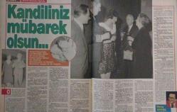 STAR DERGİSİ-STAR-DERGİ-8 MAYIS-1994-YIL:3-SAYI:134-KAPAK-FOTOĞRAF-RÖPORTAJ-MAGAZİN-SOSYETE-TARİH-BELGESEL-ASTROLOJİ-LIFESTYLE-ANNEYE MEKTUP-SEÇİMLERİ DÖRT GÖZLE BEKLEYEN ADAM-ATEŞ ÜSTÜNDE YÜRÜMEK-ŞELALEDE İLK TANGO-MEVHİBE HANIM'IN BİLİNMEYEN YÖNÜ-KIRSTEL DE GROOT-RONALD REAGAN-TAMİL GELENEĞİ-AKMERKEZ-MUDO CITY-ARJANTİN-CAMEL TROPHY-94-İSMET İNÖNÜ-İSMET PAŞA-