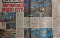 STAR DERGİSİ-STAR-DERGİ-8 MAYIS-1994-YIL:3-SAYI:134-KAPAK-FOTOĞRAF-RÖPORTAJ-MAGAZİN-SOSYETE-TARİH-BELGESEL-ASTROLOJİ-LIFESTYLE-ANNEYE MEKTUP-SEÇİMLERİ DÖRT GÖZLE BEKLEYEN ADAM-ATEŞ ÜSTÜNDE YÜRÜMEK-ŞELALEDE İLK TANGO-MEVHİBE HANIM'IN BİLİNMEYEN YÖNÜ-KIRSTEL DE GROOT-RONALD REAGAN-TAMİL GELENEĞİ-AKMERKEZ-MUDO CITY-ARJANTİN-CAMEL TROPHY-94-İSMET İNÖNÜ-İSMET PAŞA-