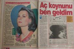 STAR DERGİSİ-STAR-DERGİ-8 MAYIS-1994-YIL:3-SAYI:134-KAPAK-FOTOĞRAF-RÖPORTAJ-MAGAZİN-SOSYETE-TARİH-BELGESEL-ASTROLOJİ-LIFESTYLE-ANNEYE MEKTUP-SEÇİMLERİ DÖRT GÖZLE BEKLEYEN ADAM-ATEŞ ÜSTÜNDE YÜRÜMEK-ŞELALEDE İLK TANGO-MEVHİBE HANIM'IN BİLİNMEYEN YÖNÜ-KIRSTEL DE GROOT-RONALD REAGAN-TAMİL GELENEĞİ-AKMERKEZ-MUDO CITY-ARJANTİN-CAMEL TROPHY-94-İSMET İNÖNÜ-İSMET PAŞA-
