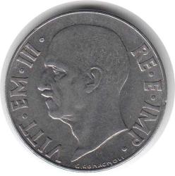 İtalya 20 Centesimi 1941 Çok Temiz