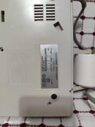 SHARP ELEKTRİKLİ HESAP MAKİNESİ